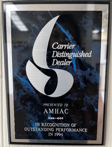 hvac company staff from AMHAC