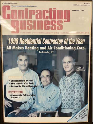 hvac company staff from AMHAC