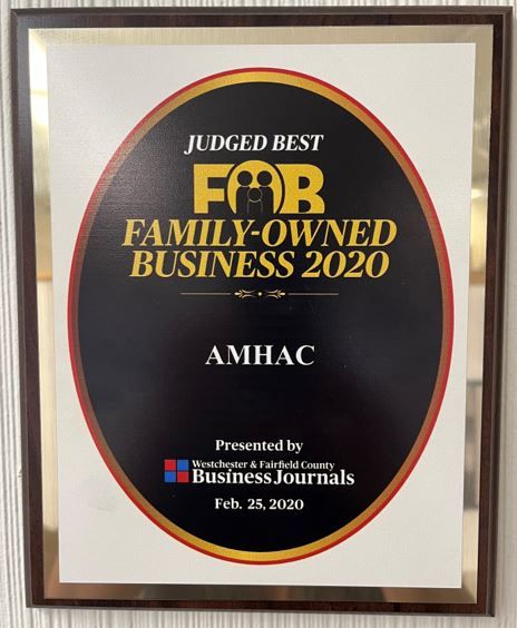 hvac company staff from AMHAC