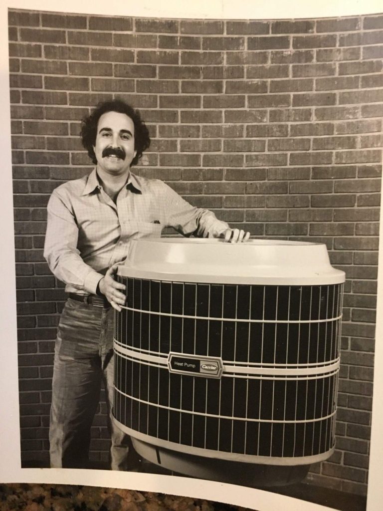 hvac company staff from AMHAC