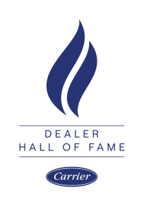 Carrier Dealer Hall of Fame