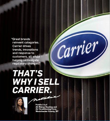carrier