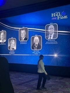 AMHAC hall of fame