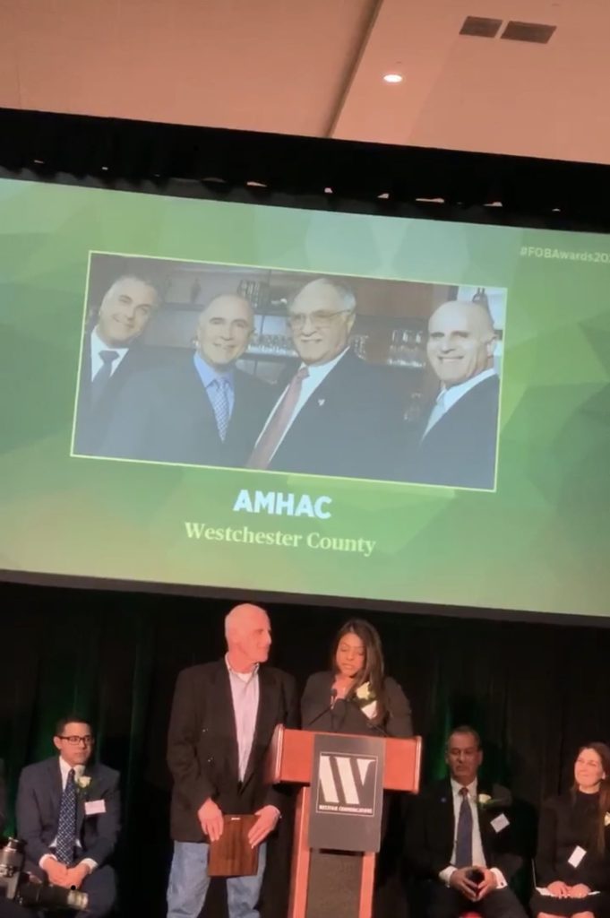 hvac company staff from AMHAC